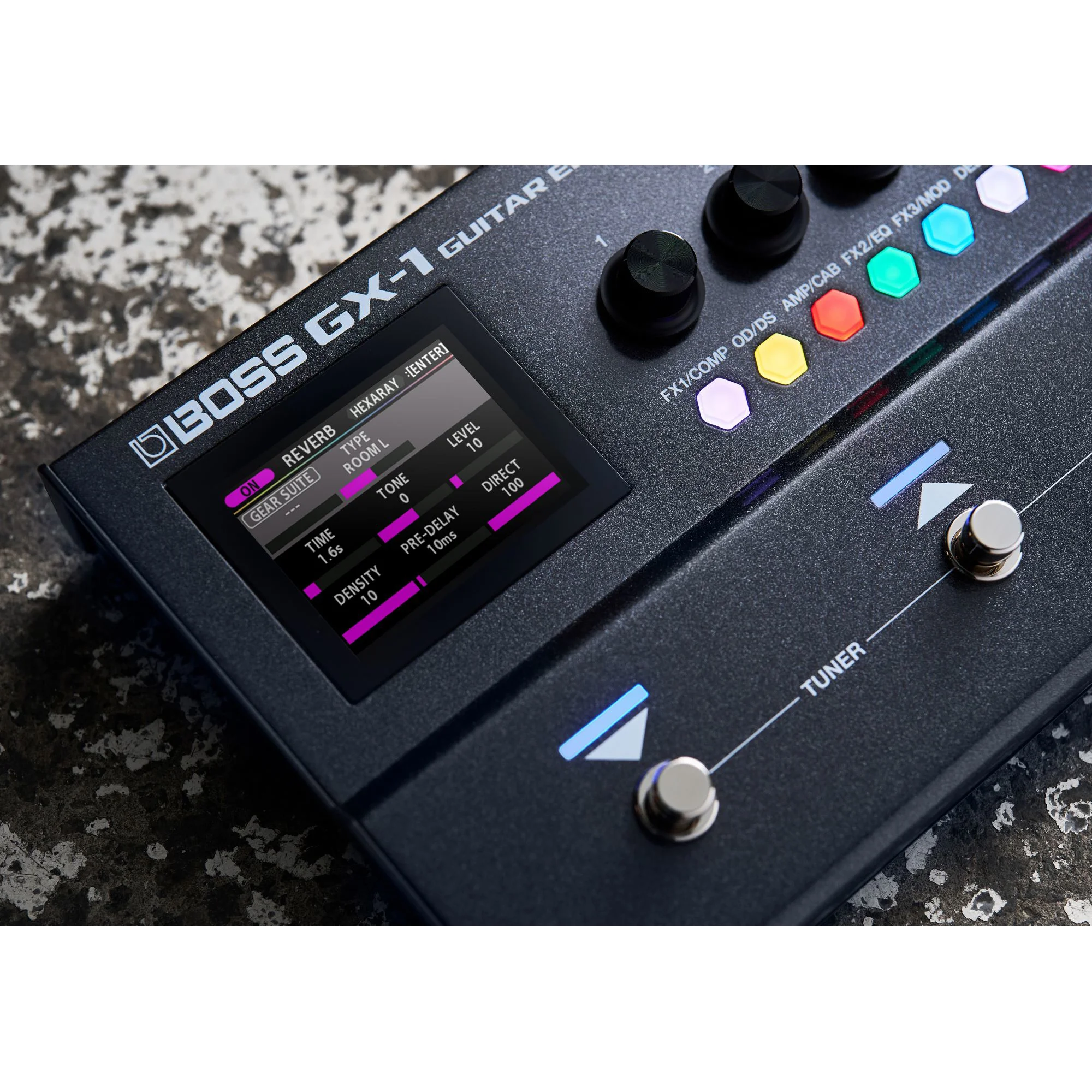 GX-1 Guitar Effects Processor